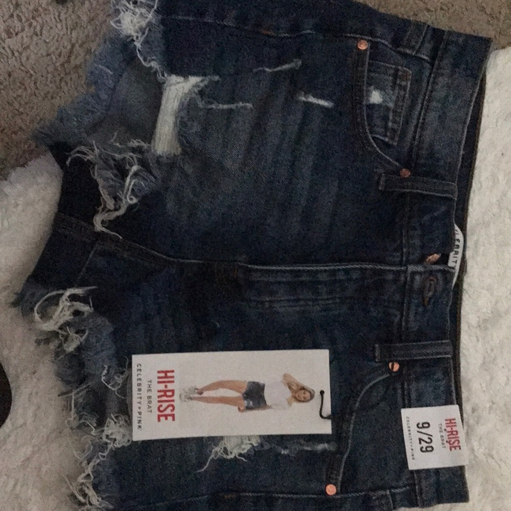 Woman’s Jean shorts